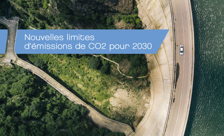 Emissions de CO2 nouvelles limites