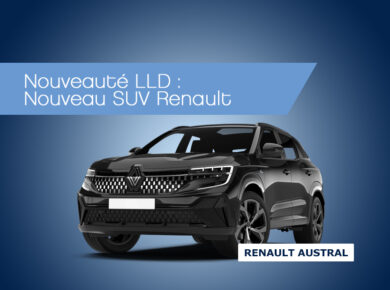 LLD Renault Austral