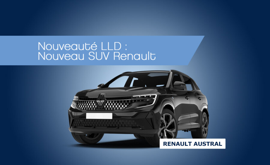 LLD Renault Austral